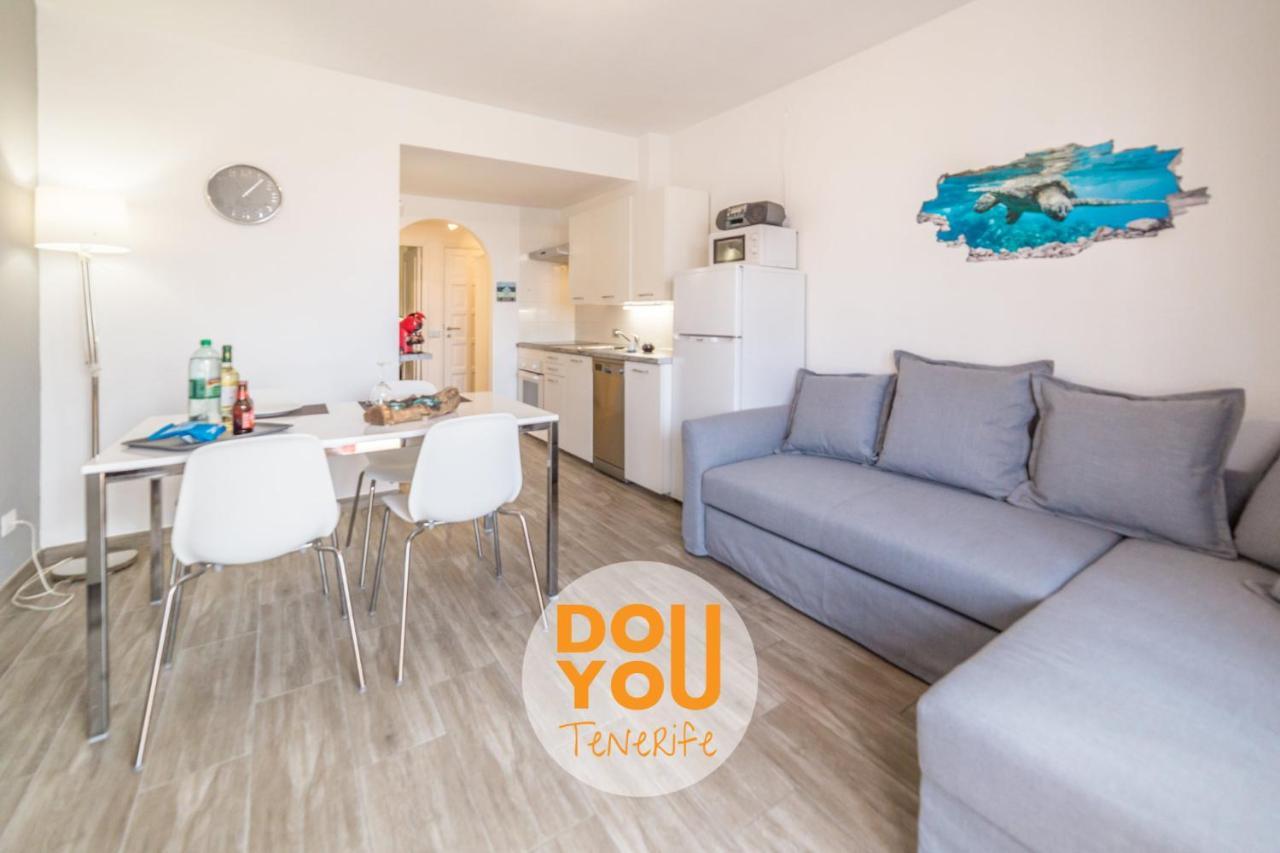Prime Apartments "Los Diamantes" Los Cristianos  Eksteriør billede