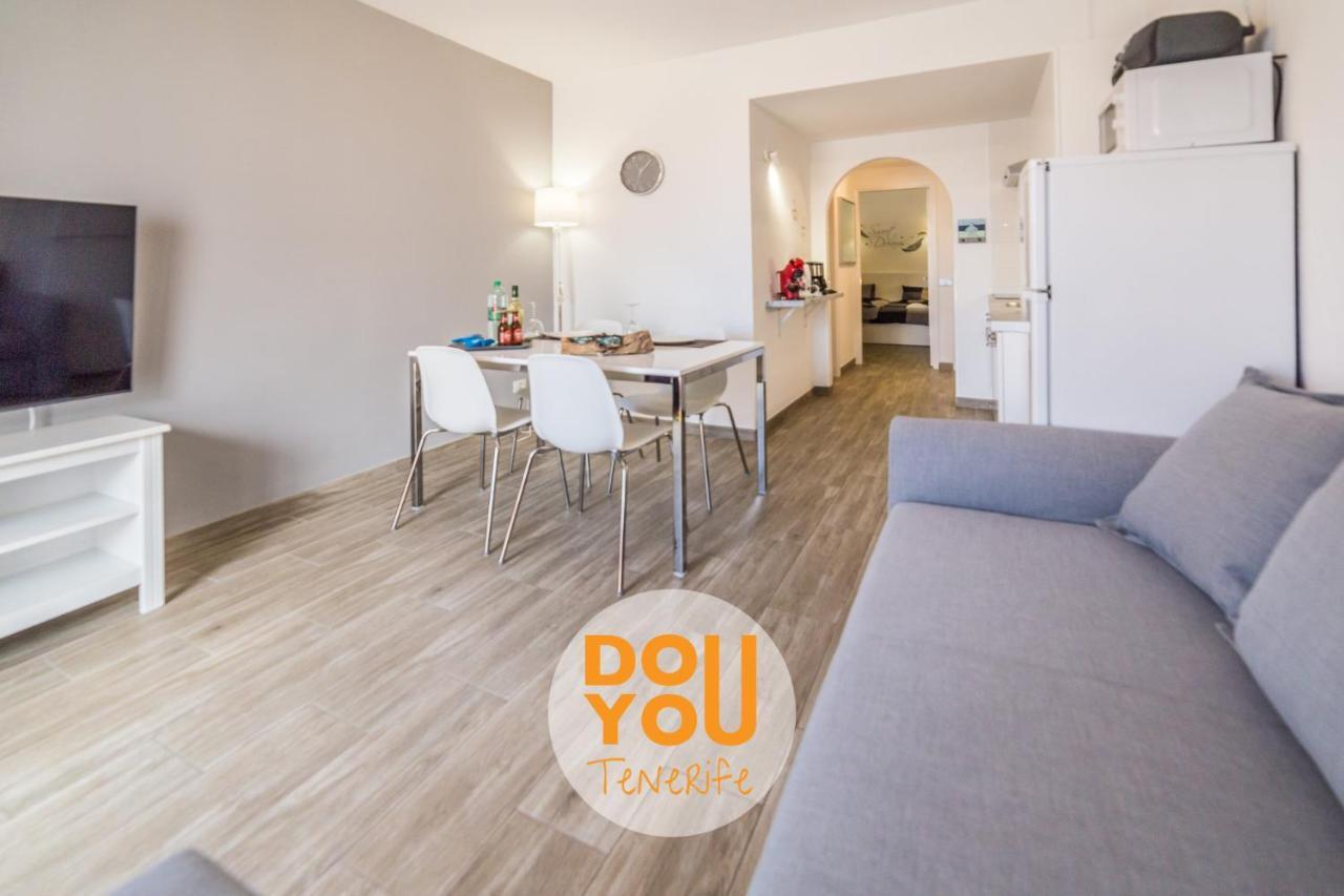 Prime Apartments "Los Diamantes" Los Cristianos  Eksteriør billede