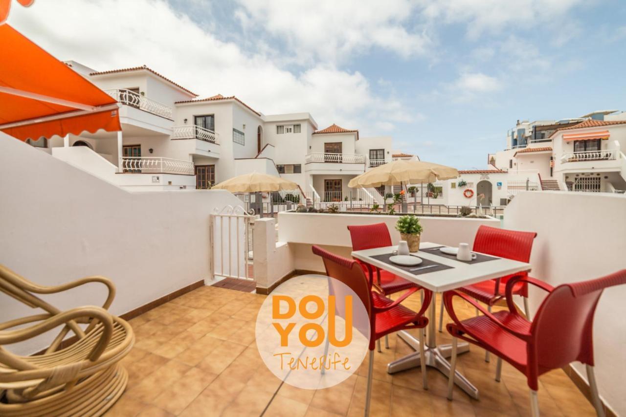 Prime Apartments "Los Diamantes" Los Cristianos  Eksteriør billede