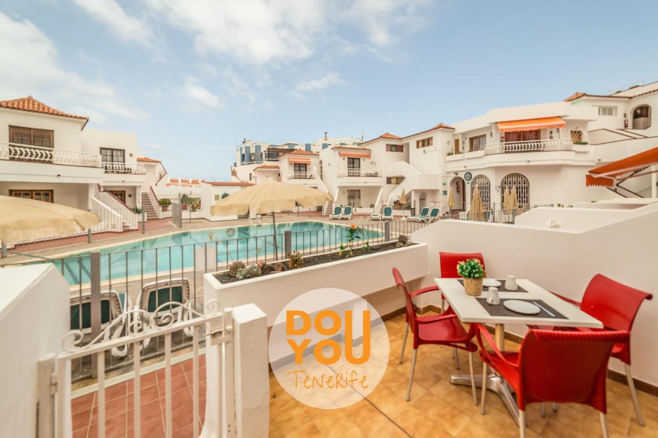 Prime Apartments "Los Diamantes" Los Cristianos  Eksteriør billede