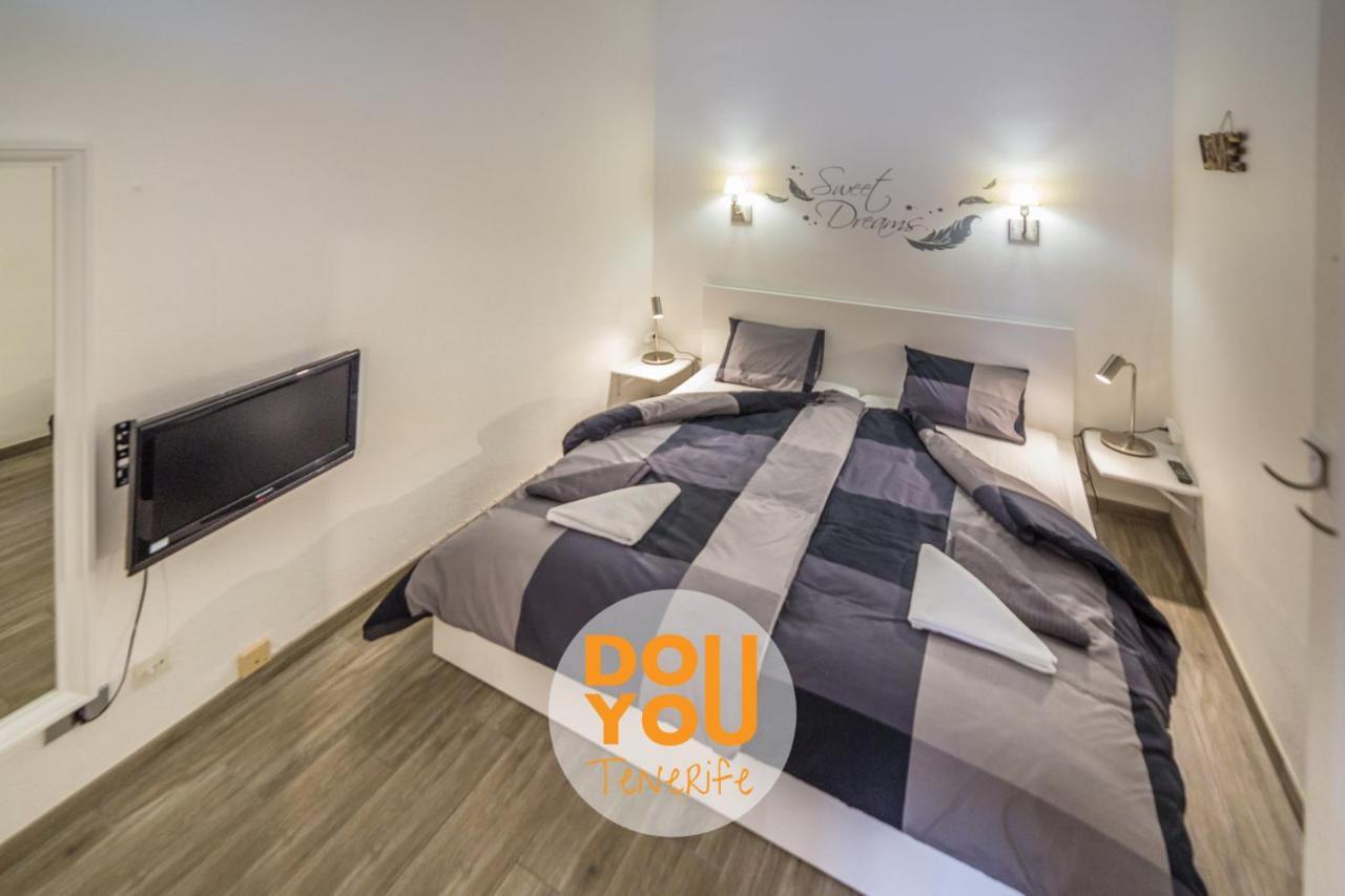 Prime Apartments "Los Diamantes" Los Cristianos  Eksteriør billede