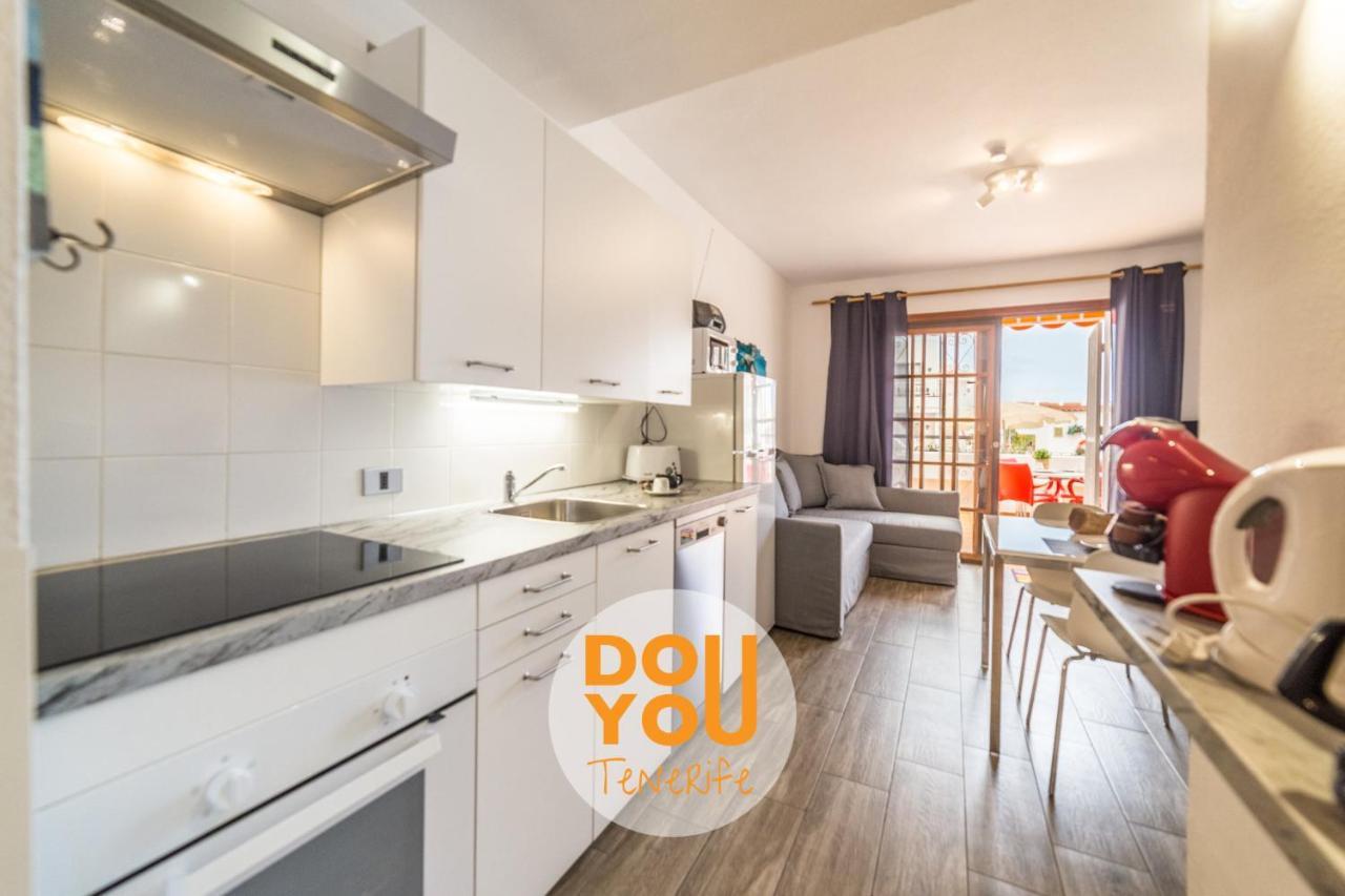 Prime Apartments "Los Diamantes" Los Cristianos  Eksteriør billede