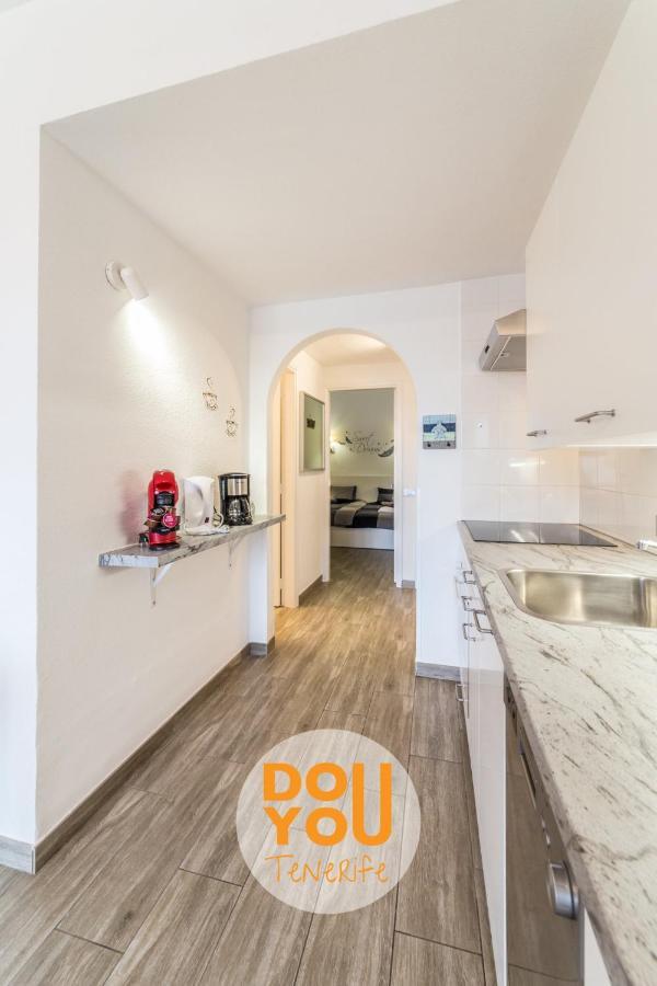 Prime Apartments "Los Diamantes" Los Cristianos  Eksteriør billede