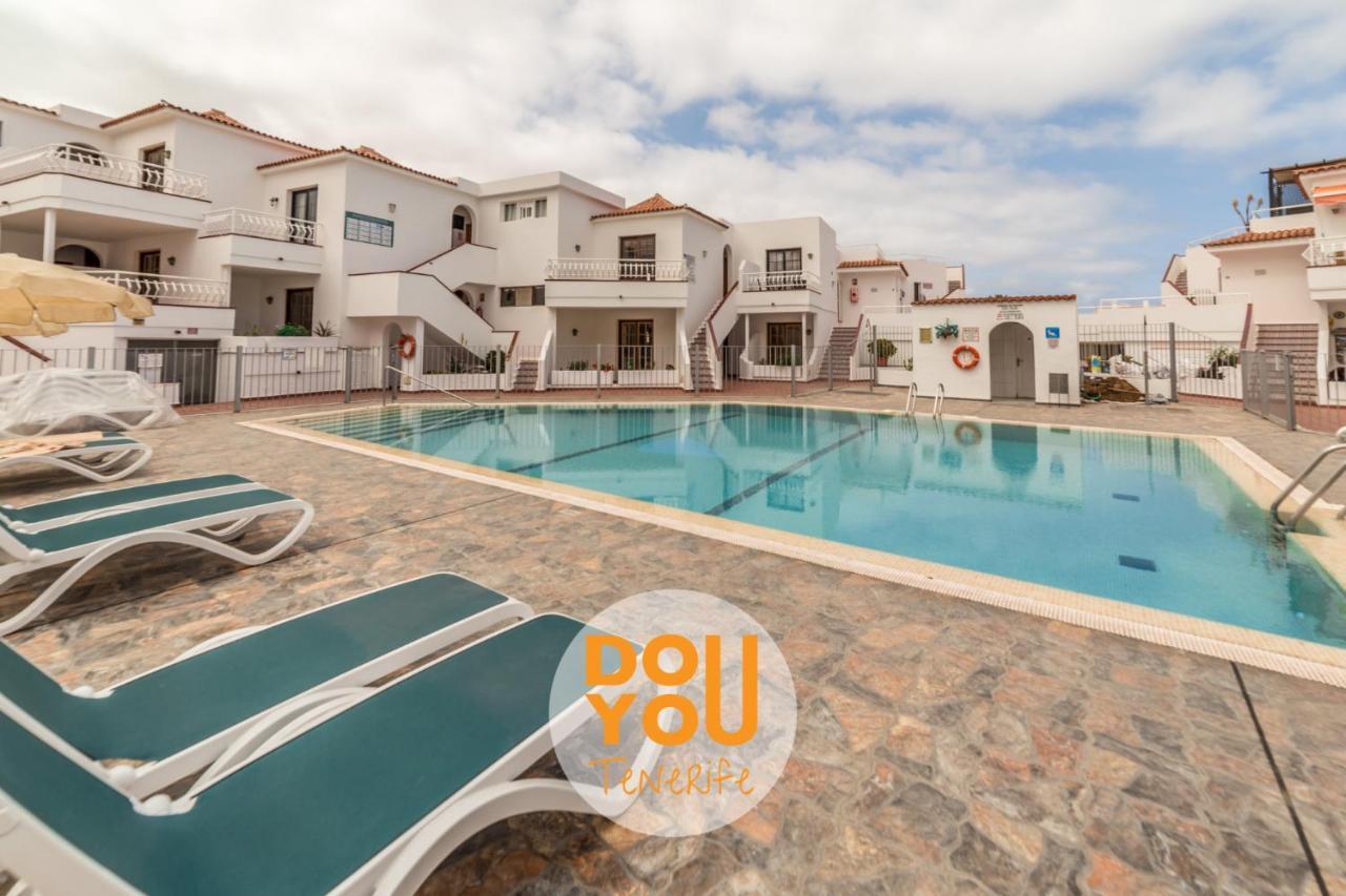 Prime Apartments "Los Diamantes" Los Cristianos  Eksteriør billede