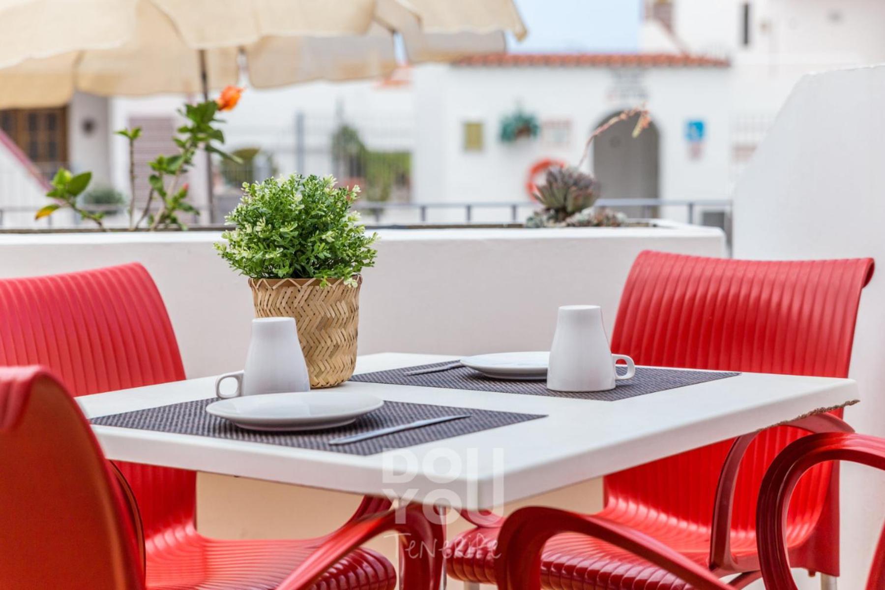 Prime Apartments "Los Diamantes" Los Cristianos  Eksteriør billede