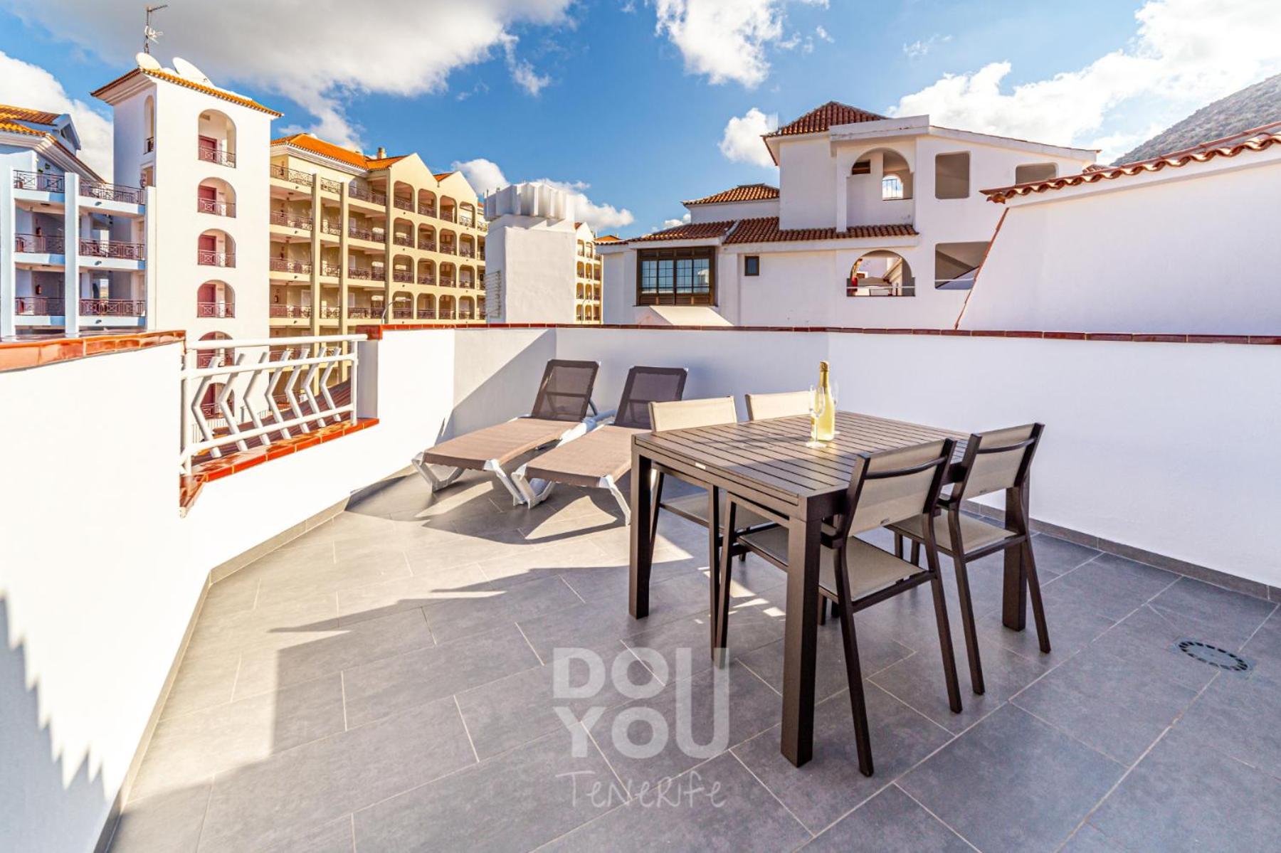 Prime Apartments "Los Diamantes" Los Cristianos  Eksteriør billede