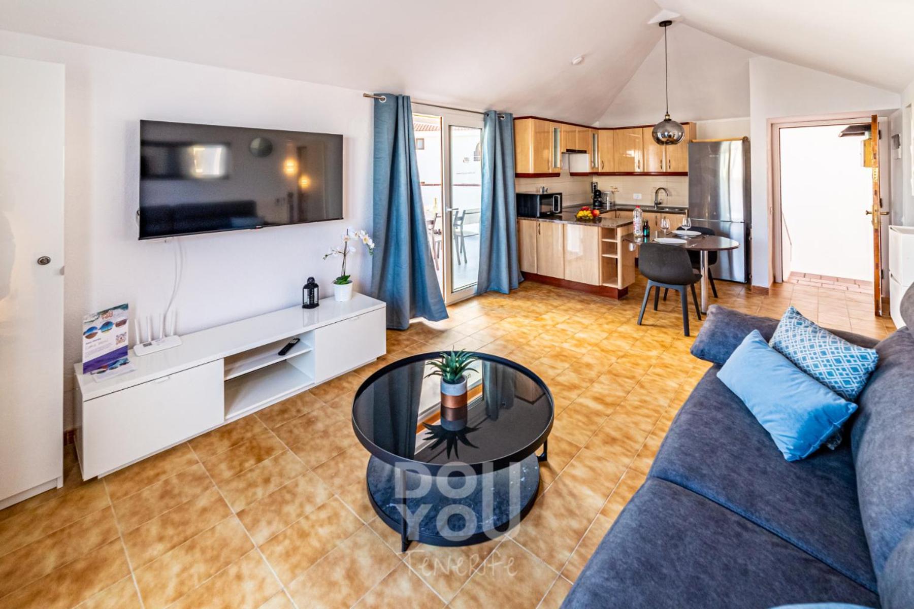Prime Apartments "Los Diamantes" Los Cristianos  Eksteriør billede