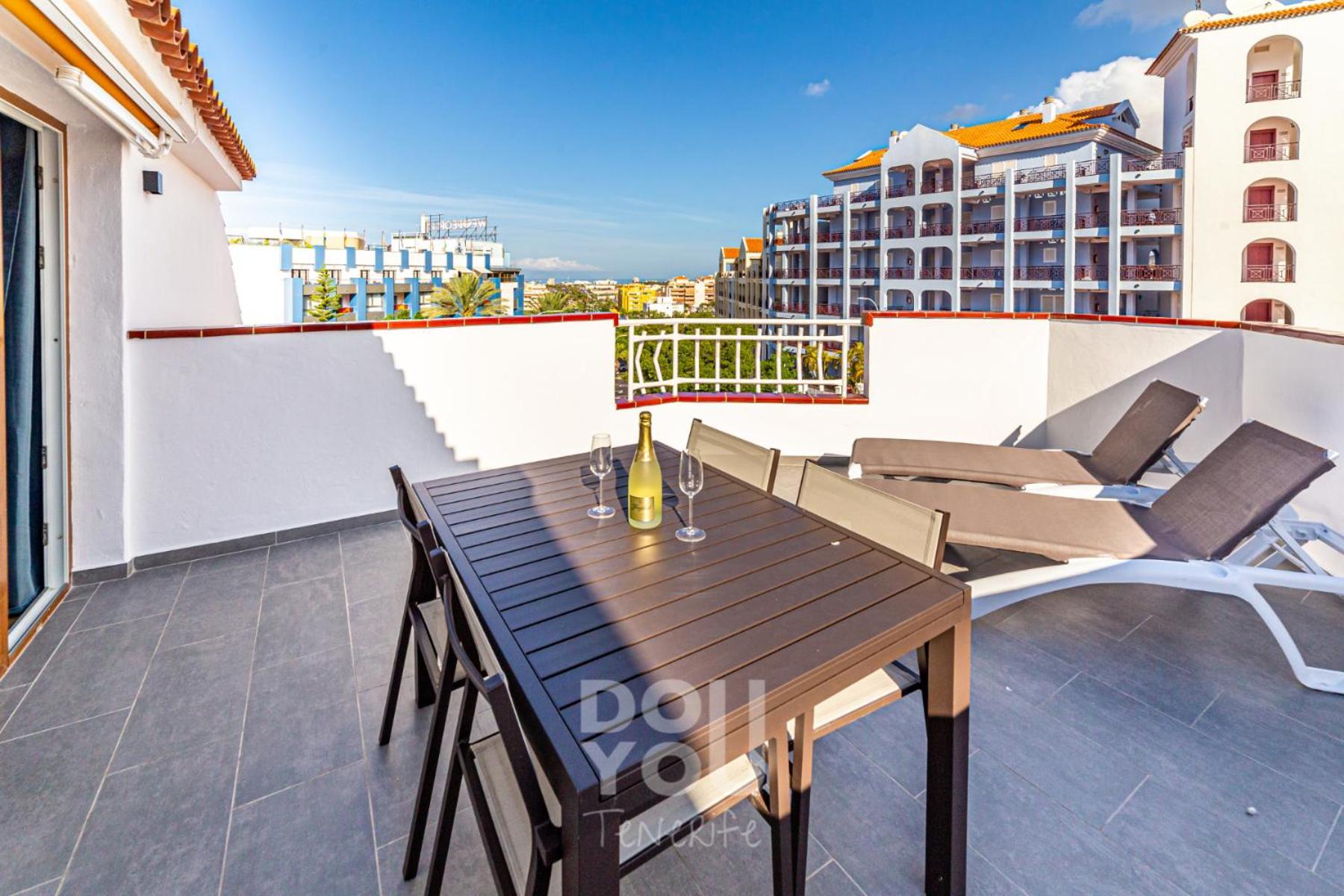 Prime Apartments "Los Diamantes" Los Cristianos  Eksteriør billede