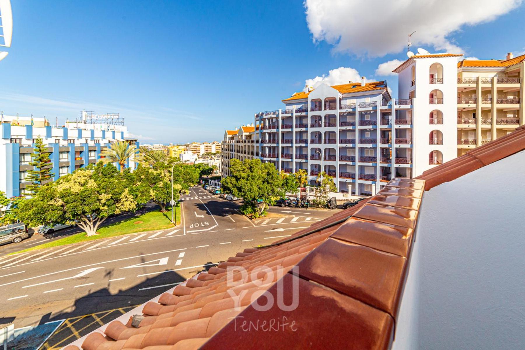 Prime Apartments "Los Diamantes" Los Cristianos  Eksteriør billede