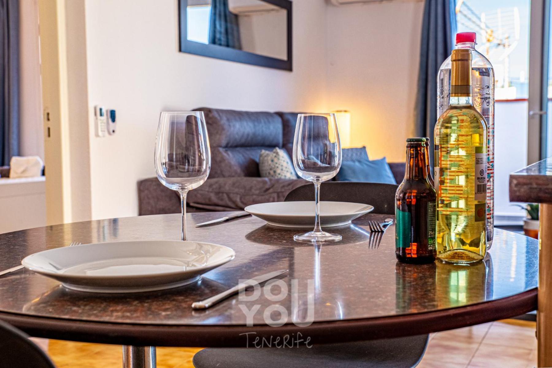 Prime Apartments "Los Diamantes" Los Cristianos  Eksteriør billede