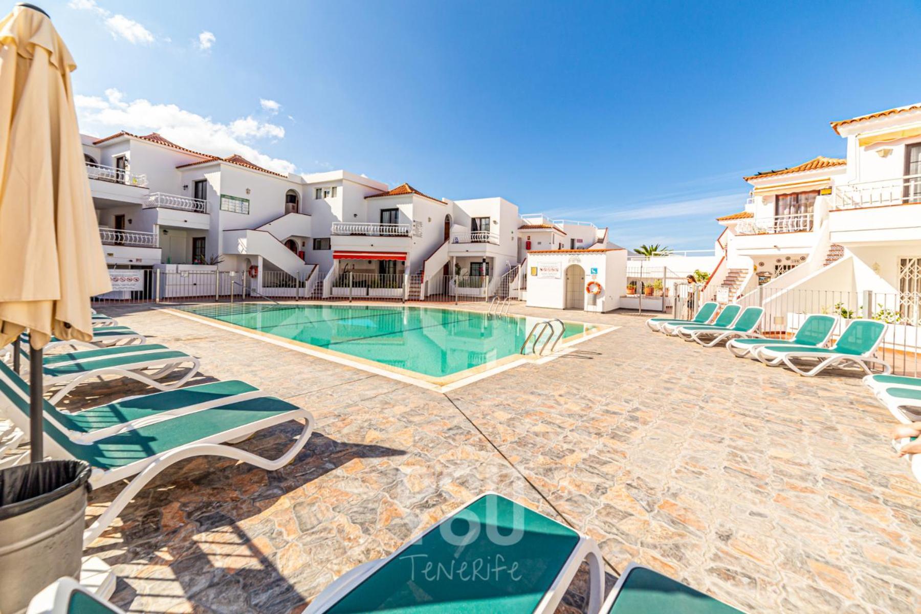 Prime Apartments "Los Diamantes" Los Cristianos  Eksteriør billede