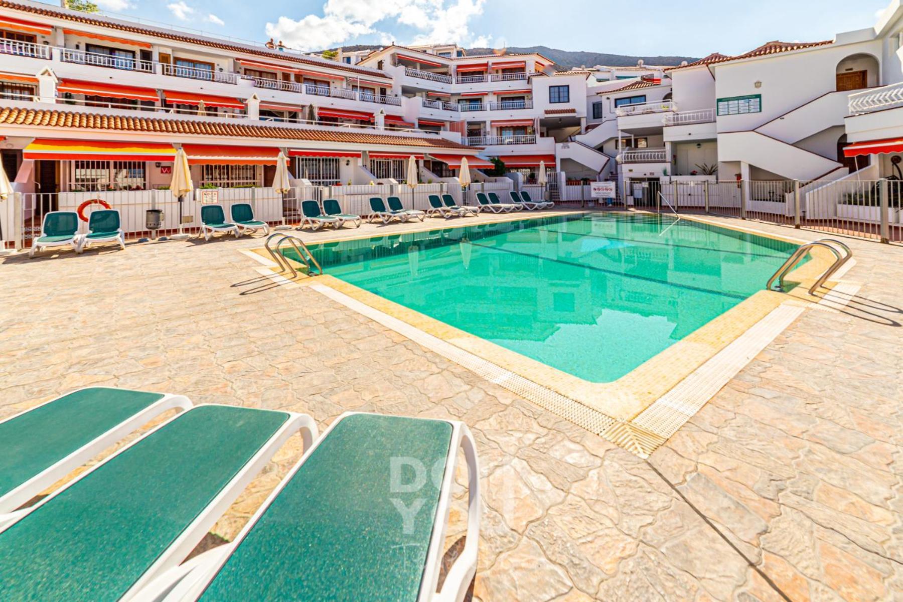 Prime Apartments "Los Diamantes" Los Cristianos  Eksteriør billede