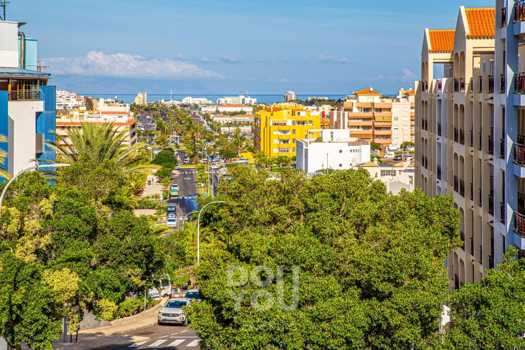 Prime Apartments "Los Diamantes" Los Cristianos  Eksteriør billede
